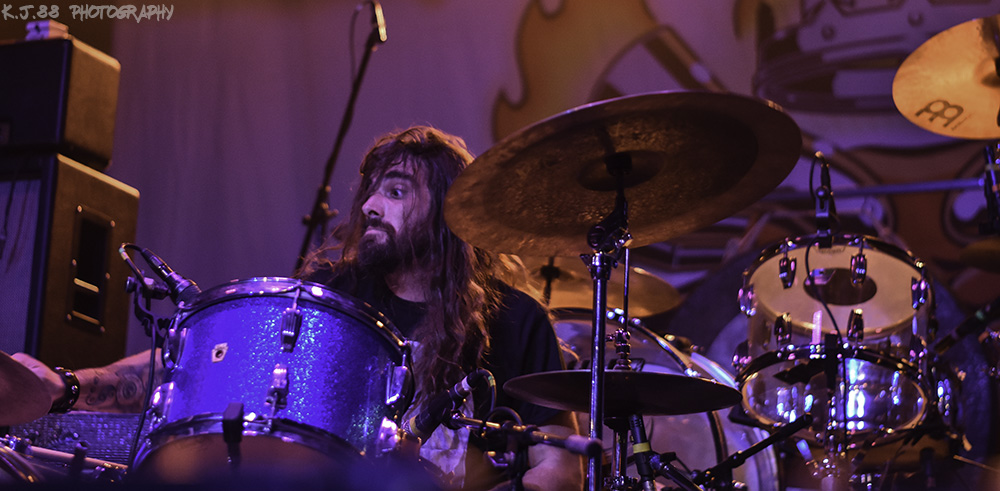 Electric Citizen, Hawthorne Theatre, photo by Kevin Pettigrew