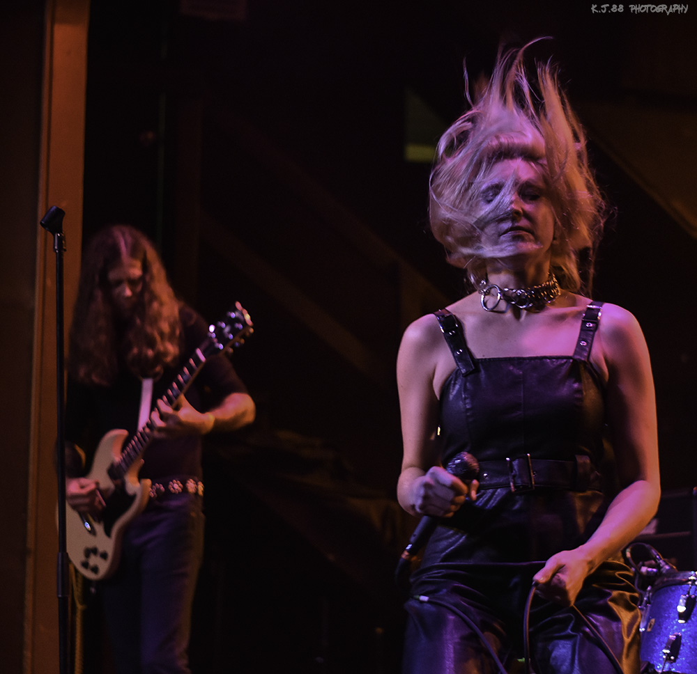 Electric Citizen, Hawthorne Theatre, photo by Kevin Pettigrew