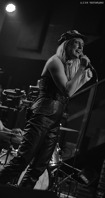 Electric Citizen, Hawthorne Theatre, photo by Kevin Pettigrew