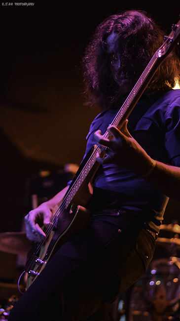 Electric Citizen, Hawthorne Theatre, photo by Kevin Pettigrew