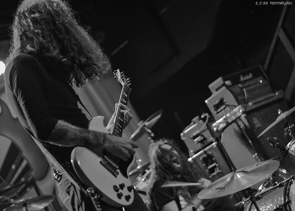 Electric Citizen, Hawthorne Theatre, photo by Kevin Pettigrew