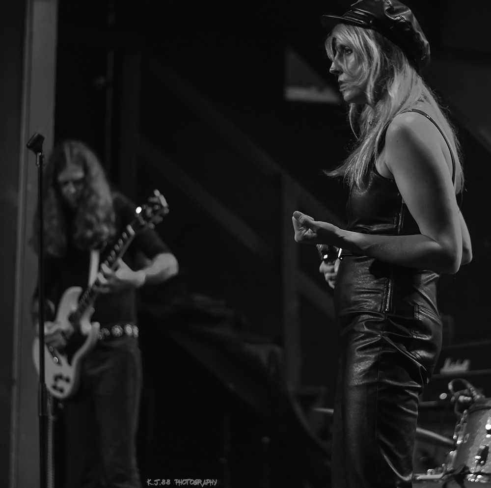 Electric Citizen, Hawthorne Theatre, photo by Kevin Pettigrew