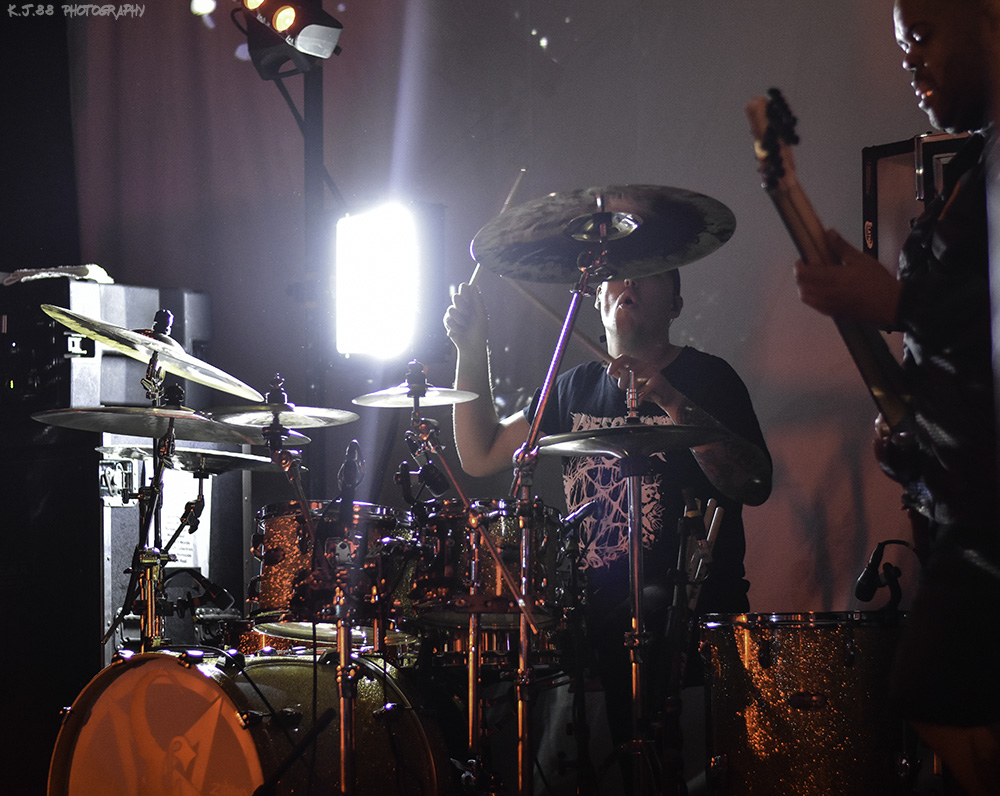 Emmure, Hawthorne Theatre, photo by Kevin Pettigrew