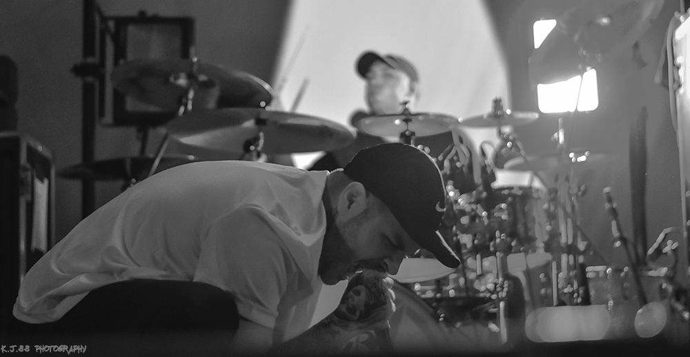 Emmure, Hawthorne Theatre, photo by Kevin Pettigrew