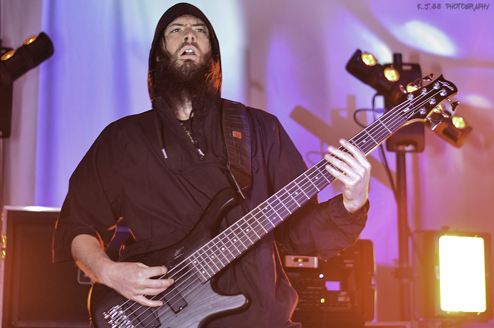 Emmure, Hawthorne Theatre, photo by Kevin Pettigrew