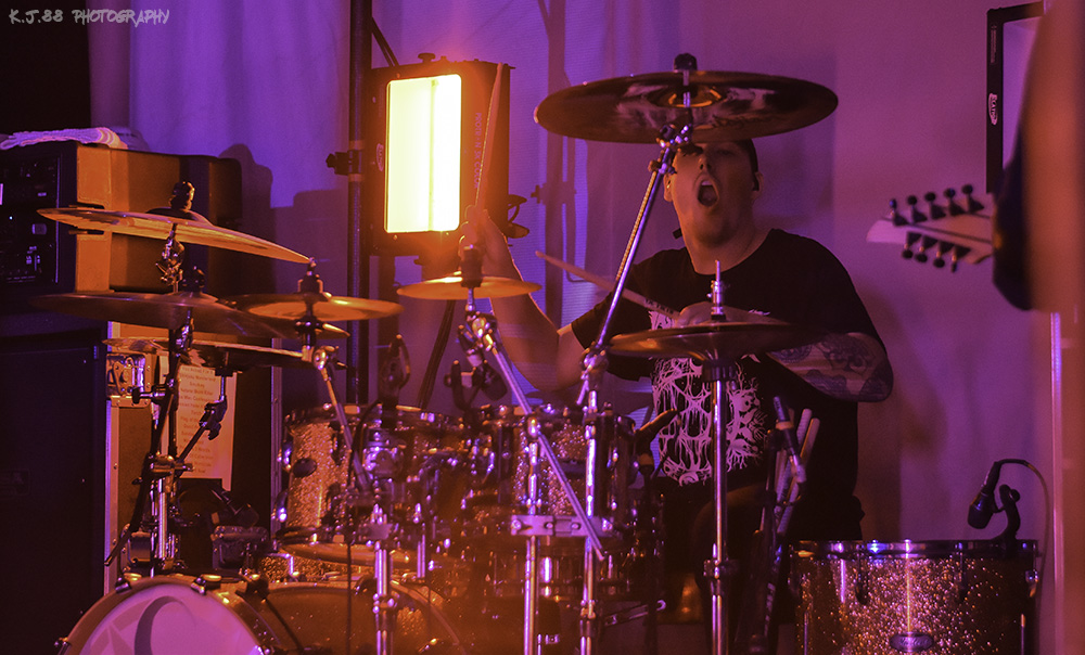 Emmure, Hawthorne Theatre, photo by Kevin Pettigrew