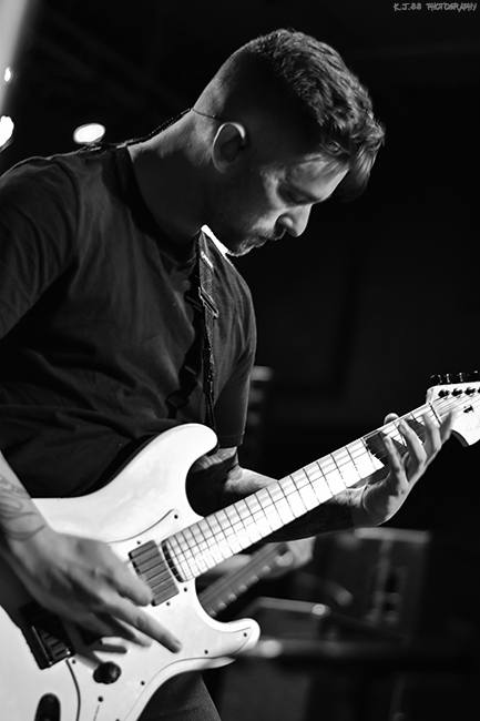 Wage War, Hawthorne Theatre, photo by Kevin Pettigrew