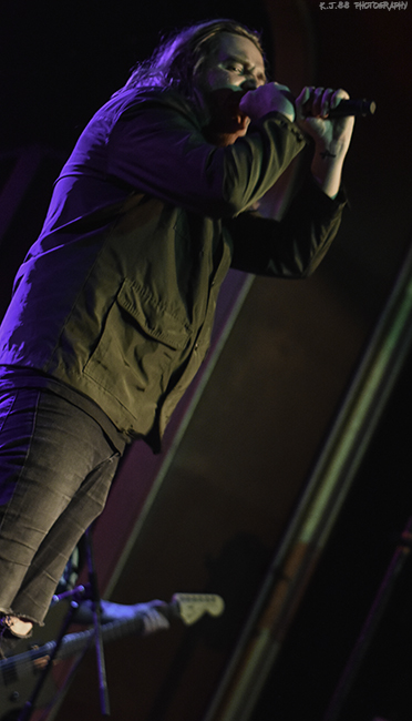 Wage War, Hawthorne Theatre, photo by Kevin Pettigrew