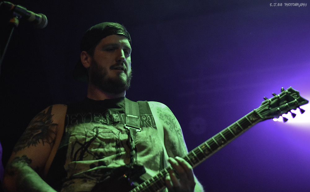 Sanction, Hawthorne Theatre, photo by Kevin Pettigrew