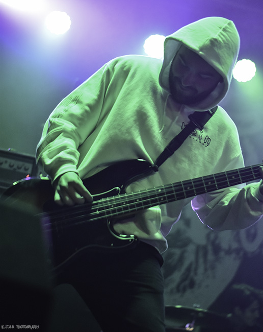 Sanction, Hawthorne Theatre, photo by Kevin Pettigrew