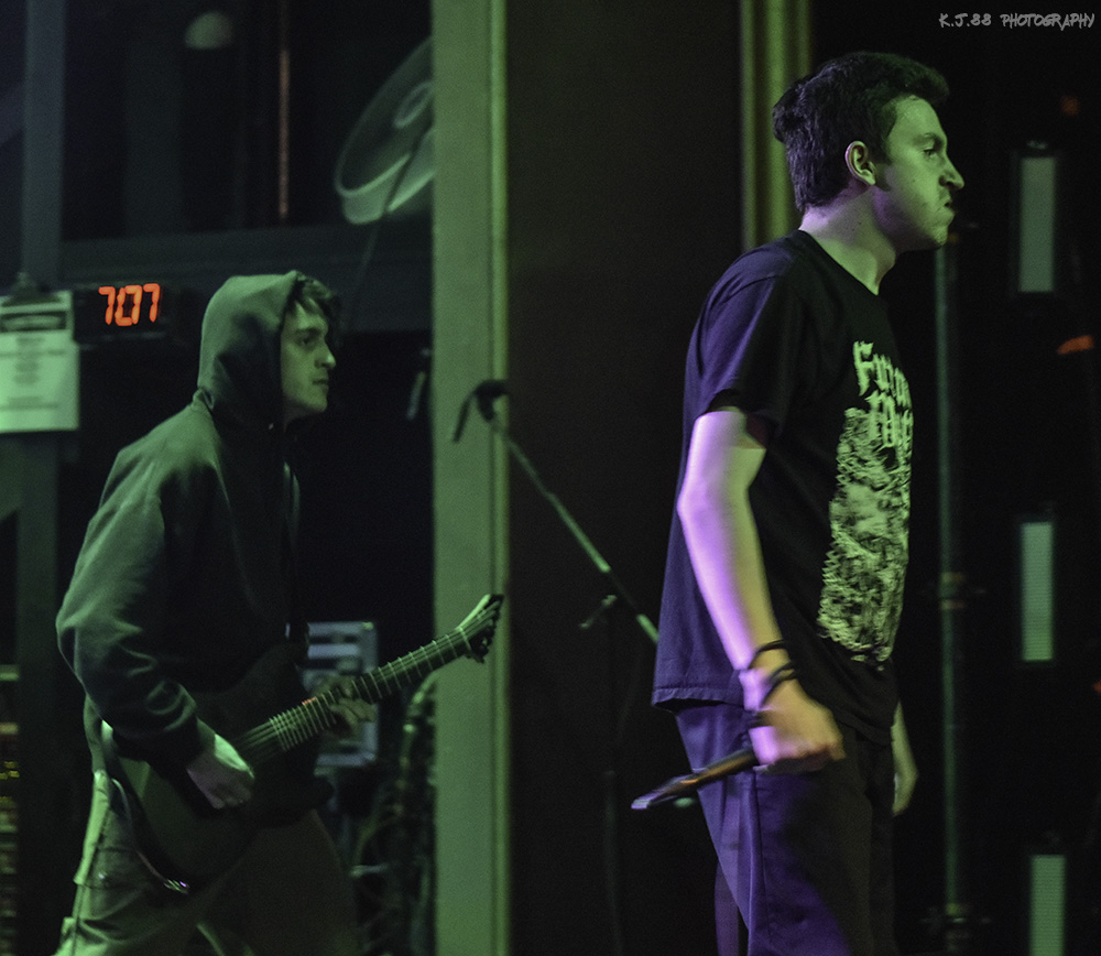 Sanction, Hawthorne Theatre, photo by Kevin Pettigrew