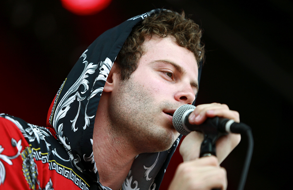 Shy Girls, MusicfestNW, Tom McCall Waterfront Park, photo by Autumn Andel