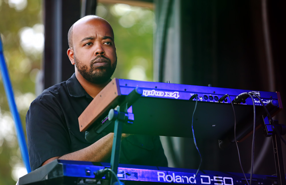 Shy Girls, MusicfestNW, Tom McCall Waterfront Park, photo by Autumn Andel