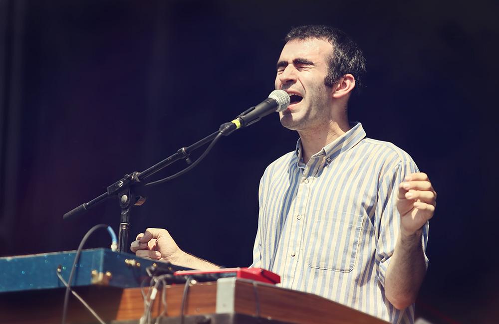 Landlady, MusicfestNW, Tom McCall Waterfront Park, photo by Autumn Andel