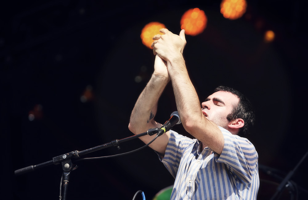 Landlady, MusicfestNW, Tom McCall Waterfront Park, photo by Autumn Andel