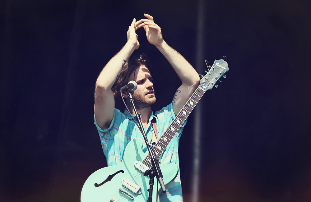 Landlady, MusicfestNW, Tom McCall Waterfront Park, photo by Autumn Andel