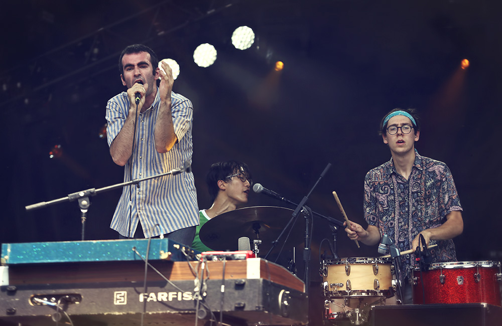Landlady, MusicfestNW, Tom McCall Waterfront Park, photo by Autumn Andel