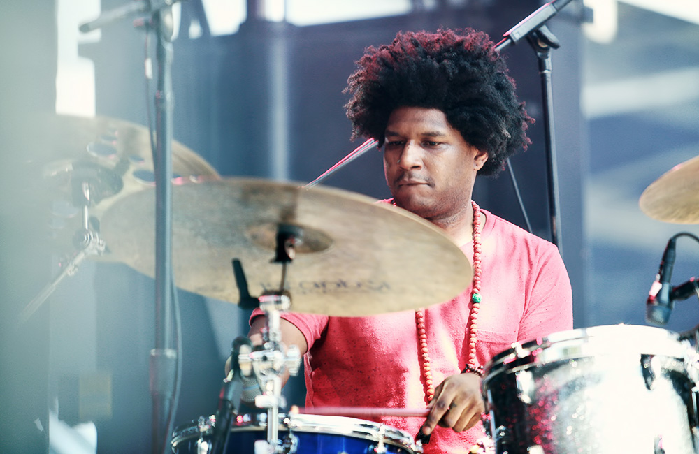 Thundercat, MusicfestNW, Tom McCall Waterfront Park, photo by Autumn Andel