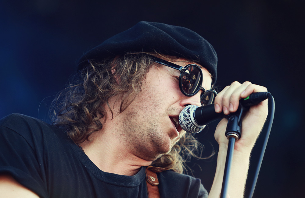 Gardens & Villa, MusicfestNW, Tom McCall Waterfront Park, photo by Autumn Andel