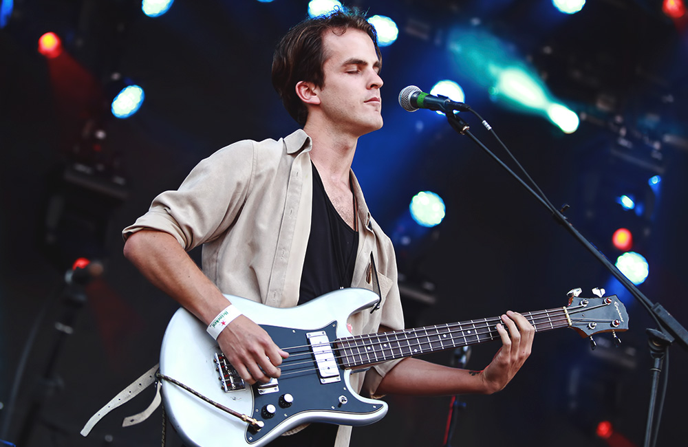 Gardens & Villa, MusicfestNW, Tom McCall Waterfront Park, photo by Autumn Andel