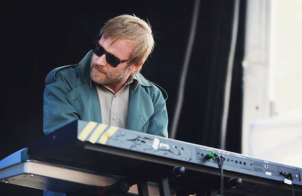 Gardens & Villa, MusicfestNW, Tom McCall Waterfront Park, photo by Autumn Andel