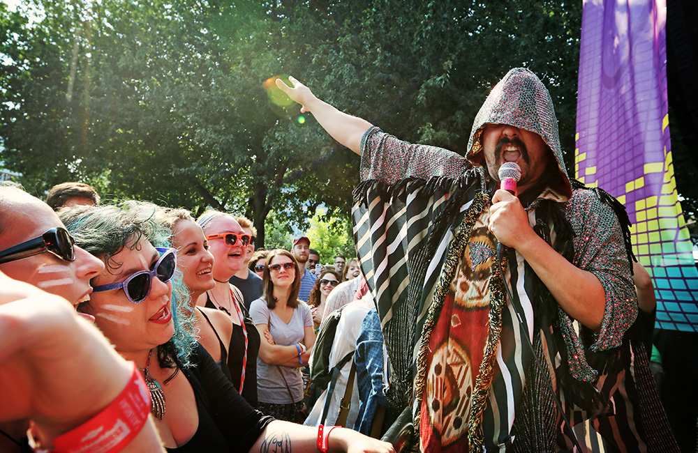 MusicfestNW, Tom McCall Waterfront Park, photo by Autumn Andel