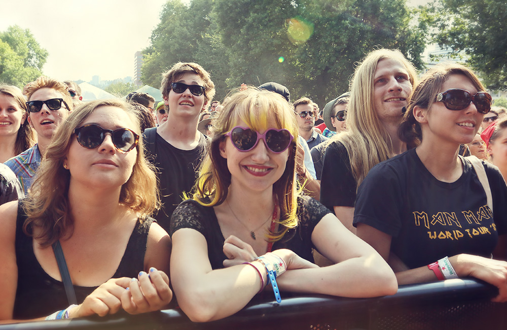 MusicfestNW, Tom McCall Waterfront Park, photo by Autumn Andel