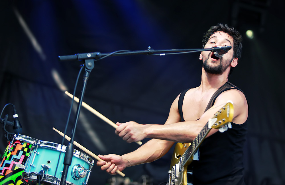 MusicfestNW, Tom McCall Waterfront Park, photo by Autumn Andel