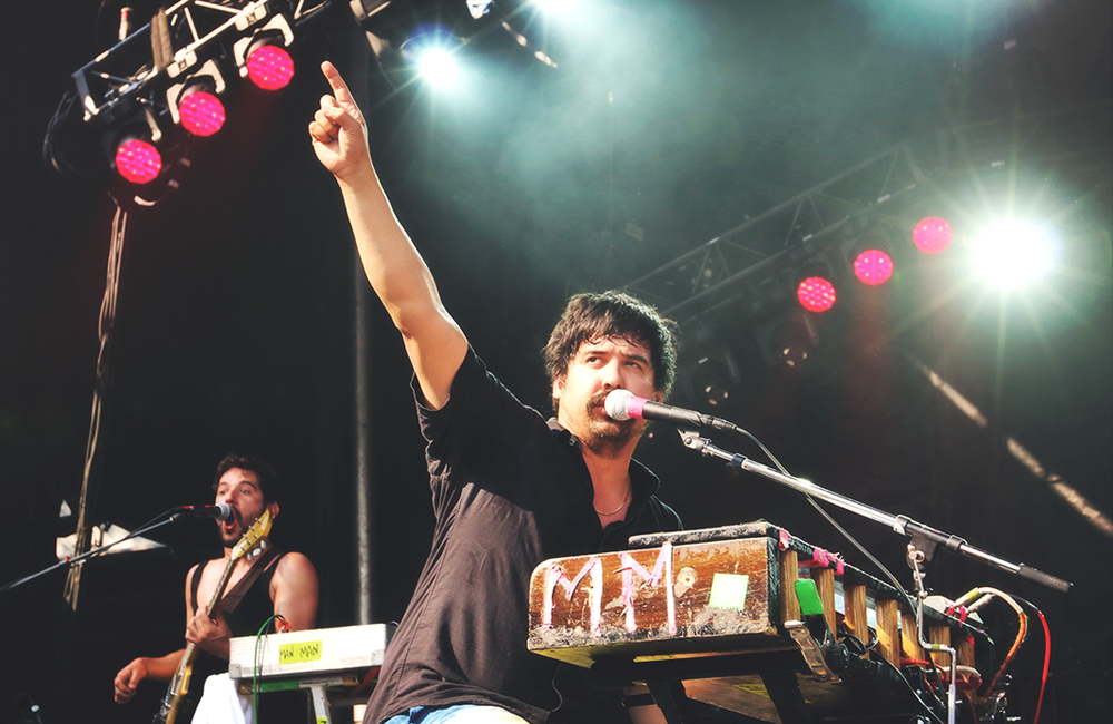 MusicfestNW, Tom McCall Waterfront Park, photo by Autumn Andel