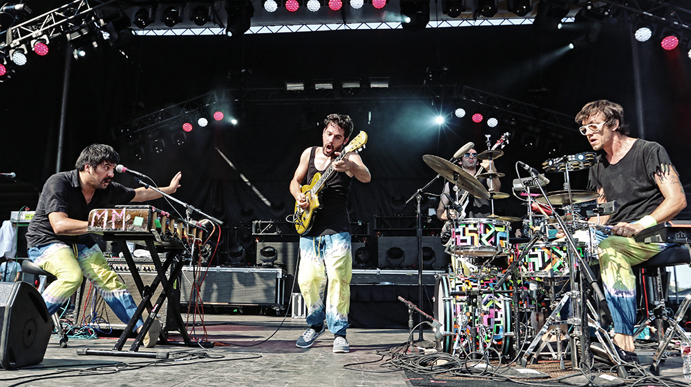 MusicfestNW, Tom McCall Waterfront Park, photo by Autumn Andel