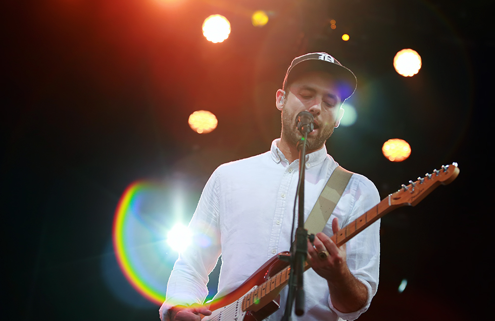 Phantogram, MusicfestNW, Tom McCall Waterfront Park, photo by Autumn Andel