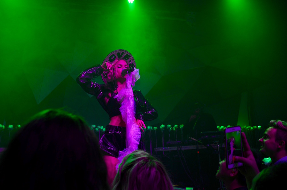 Tove Styrke, Holocene, photo by Max Vought