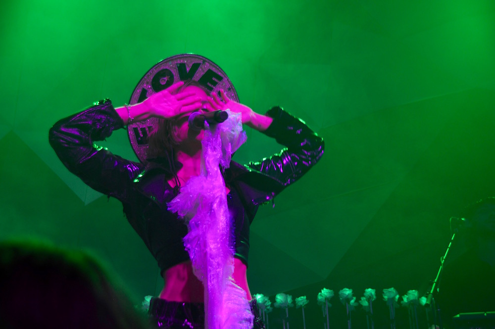 Tove Styrke, Holocene, photo by Max Vought