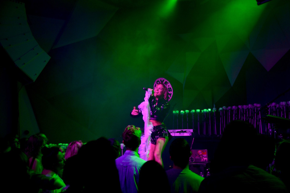 Tove Styrke, Holocene, photo by Max Vought