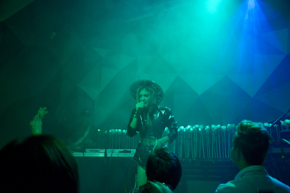 Tove Styrke, Holocene, photo by Max Vought