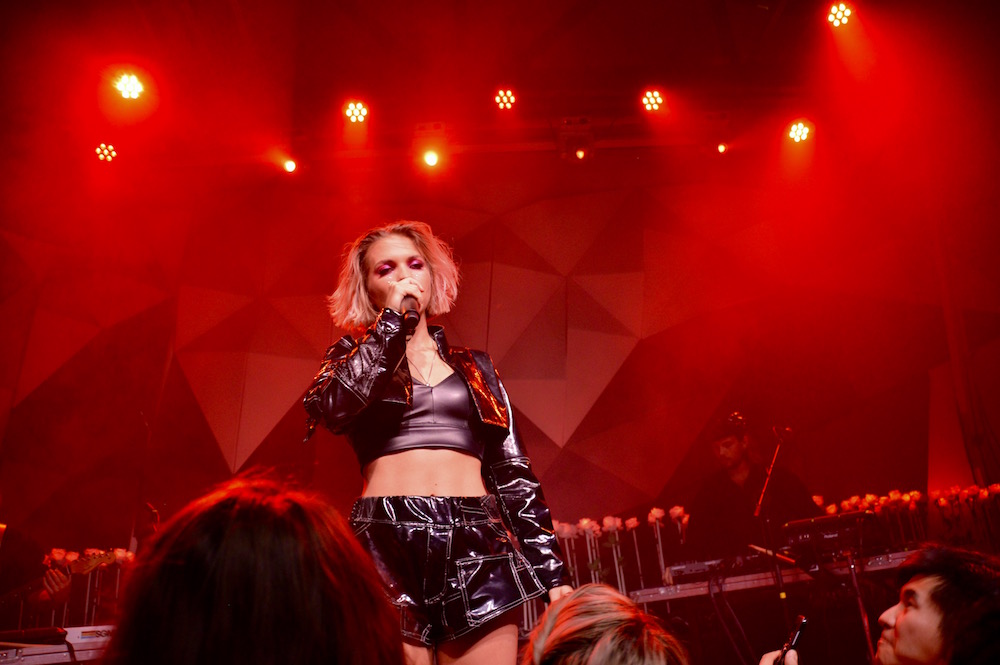 Tove Styrke, Holocene, photo by Max Vought