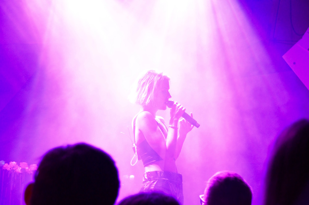 Tove Styrke, Holocene, photo by Max Vought