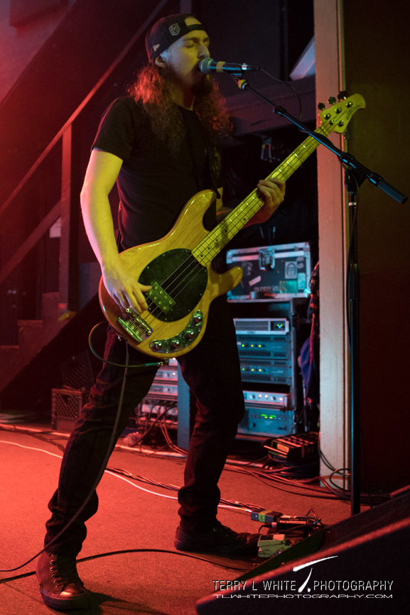 Adelitas Way, Hawthorne Theatre, photo by Terry White