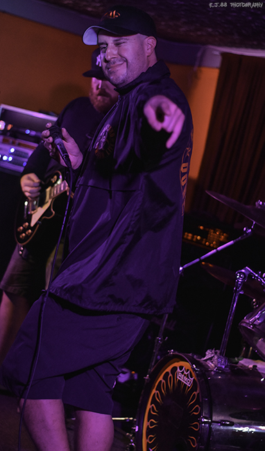 Proven, Eastside Bar and Grill, photo by Kevin Pettigrew