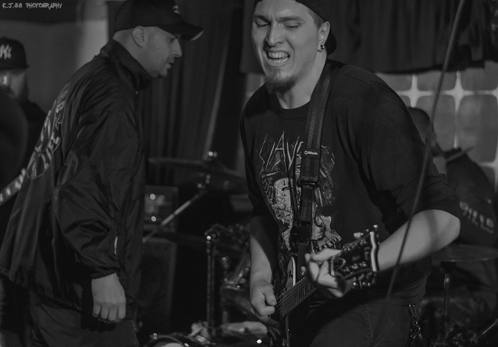 Proven, Eastside Bar and Grill, photo by Kevin Pettigrew