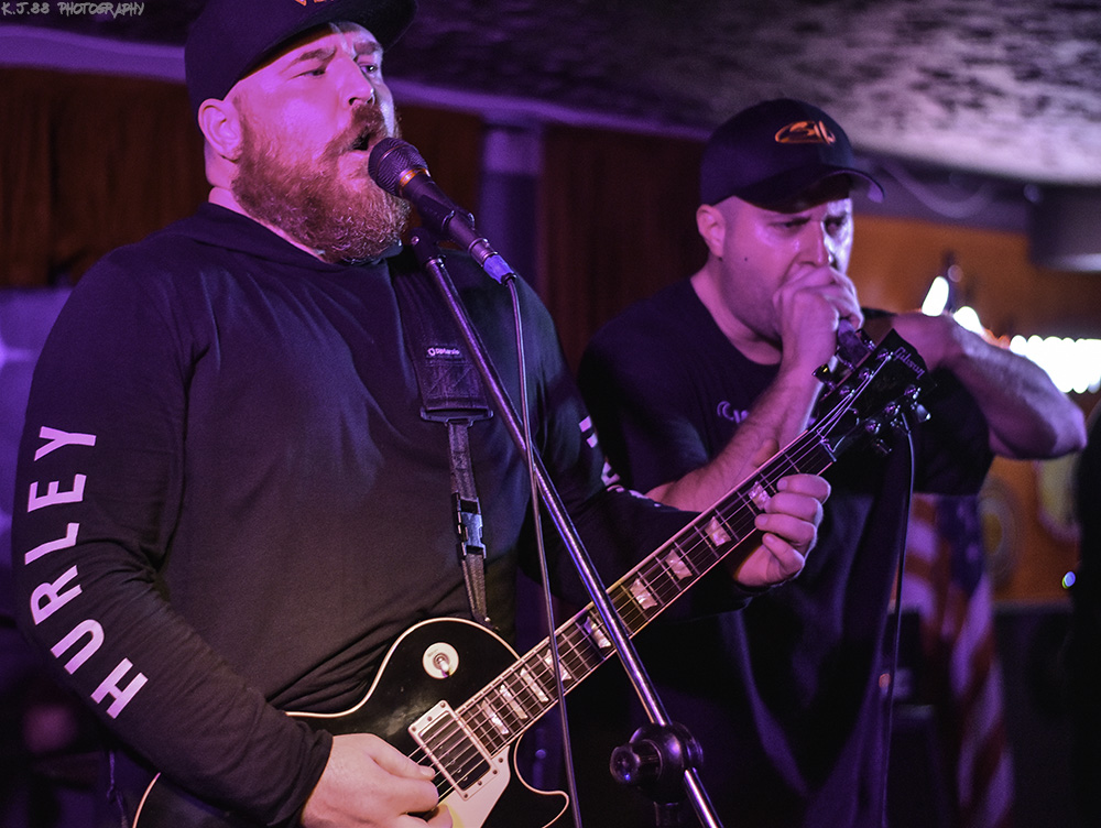 Proven, Eastside Bar and Grill, photo by Kevin Pettigrew