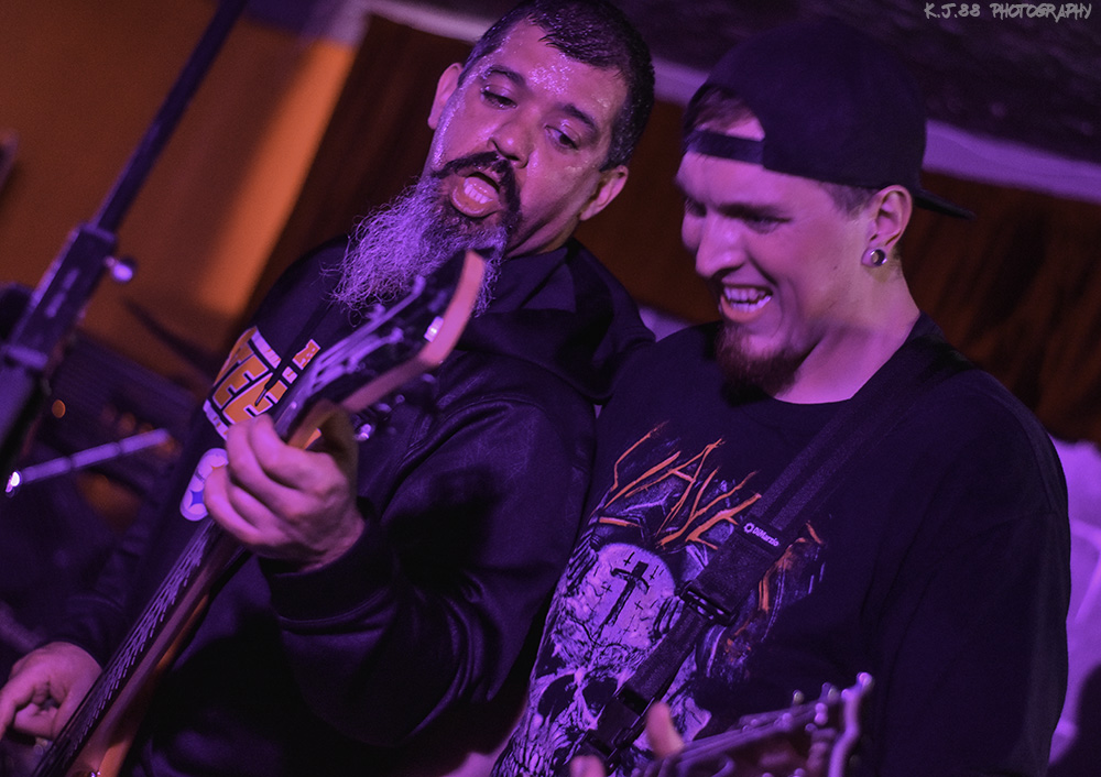 Proven, Eastside Bar and Grill, photo by Kevin Pettigrew