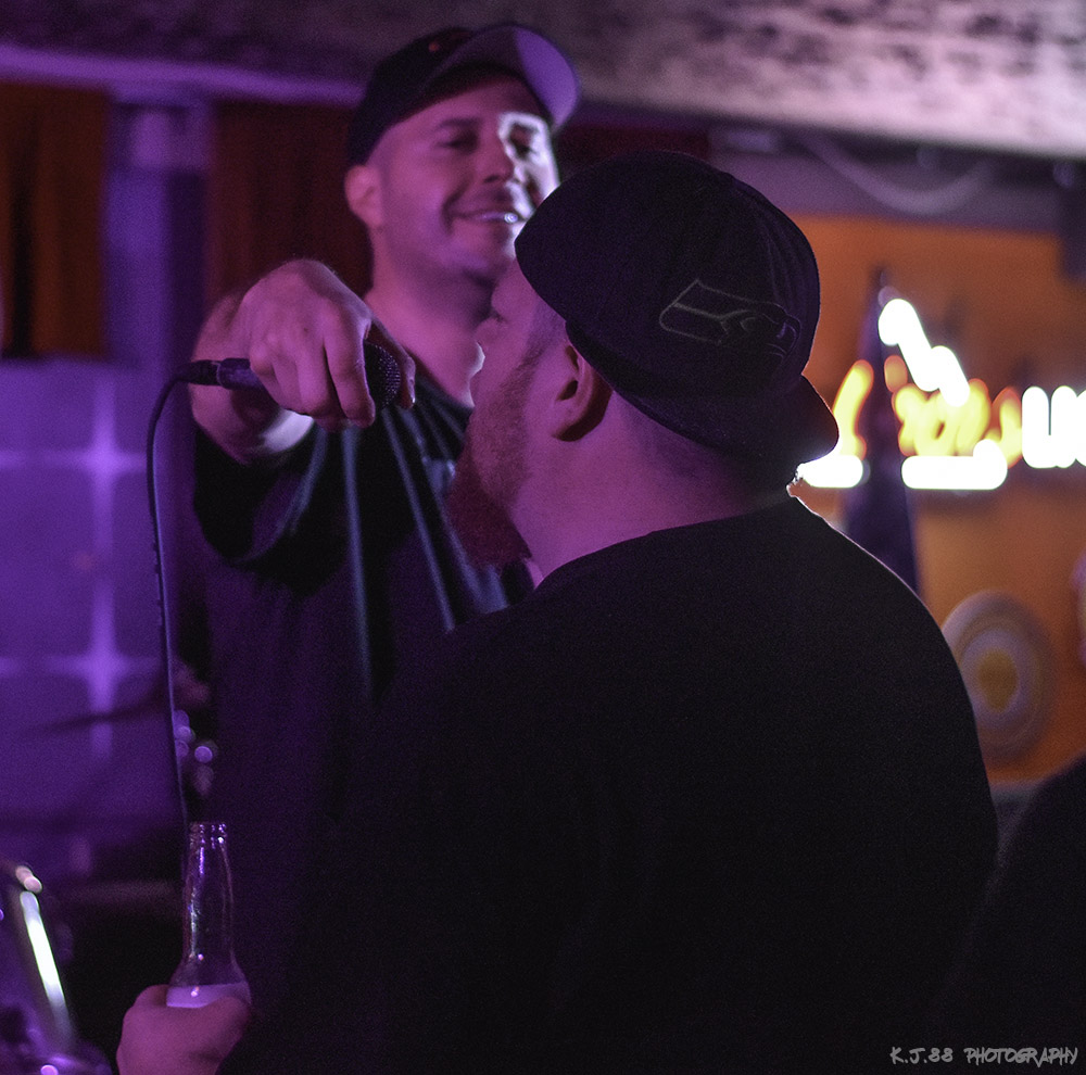 Proven, Eastside Bar and Grill, photo by Kevin Pettigrew