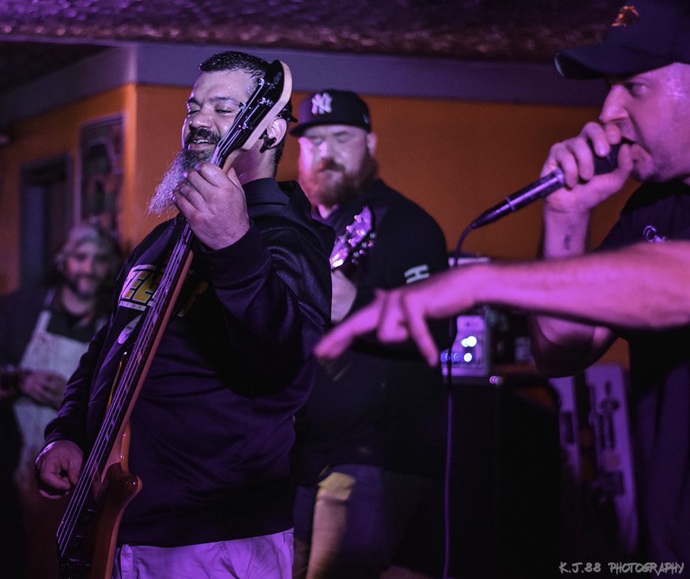 Proven, Eastside Bar and Grill, photo by Kevin Pettigrew