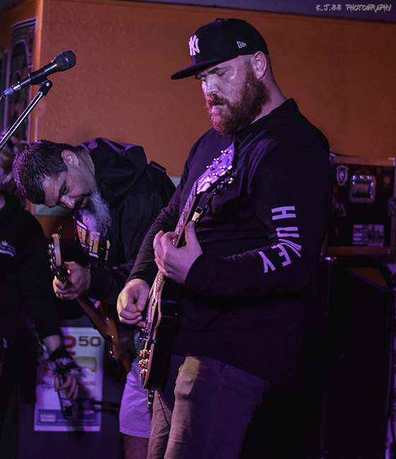 Proven, Eastside Bar and Grill, photo by Kevin Pettigrew