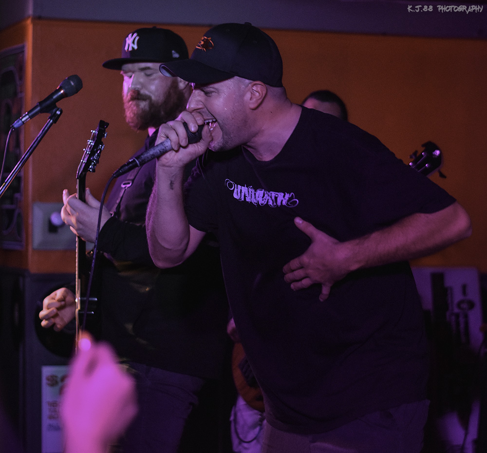 Proven, Eastside Bar and Grill, photo by Kevin Pettigrew