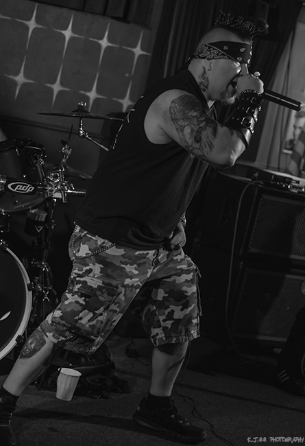 Shanoa, Eastside Bar and Grill, photo by Kevin Pettigrew