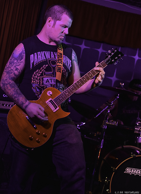 Shanoa, Eastside Bar and Grill, photo by Kevin Pettigrew