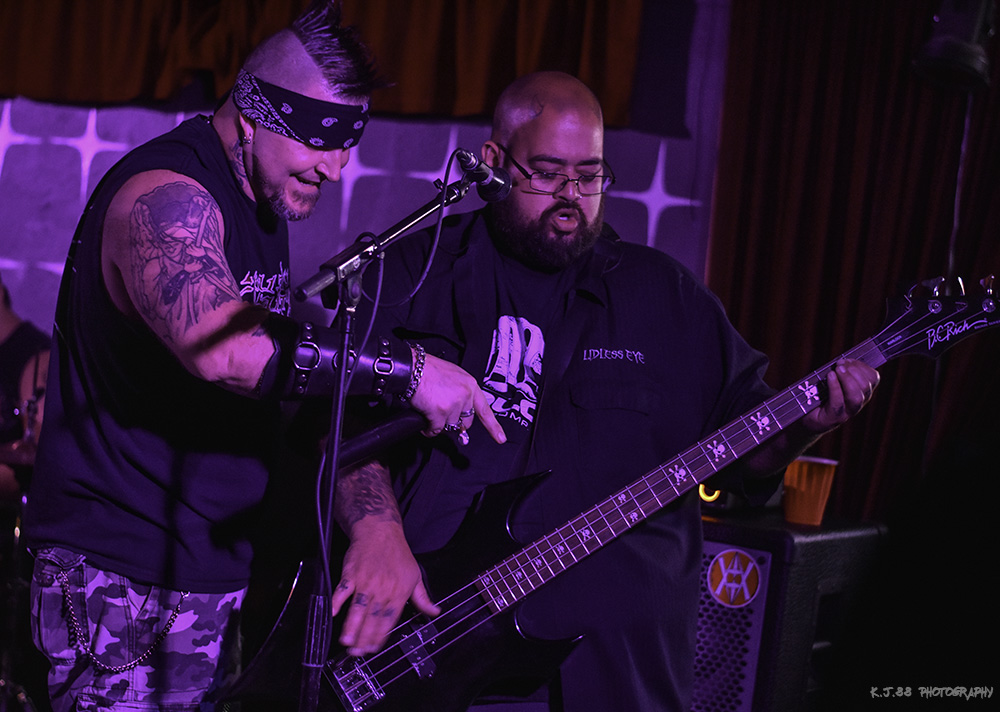 Shanoa, Eastside Bar and Grill, photo by Kevin Pettigrew