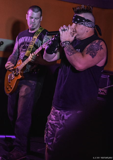 Shanoa, Eastside Bar and Grill, photo by Kevin Pettigrew